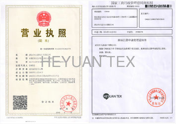 Китай JINGZHOU HONGWANLE GARMENTS CO., LTD, Профиль компании