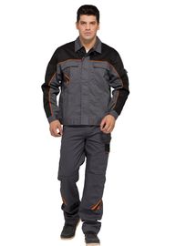 Куртка/Бибпанц/брюки практически форм промышленных работ ПРО с прикрепленными щитками